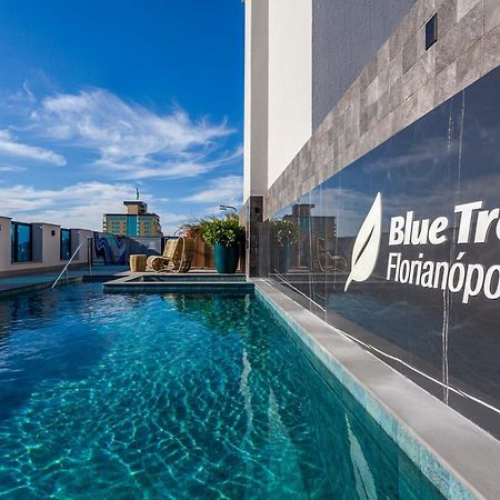 מלון Blue Tree Premium Florianópolis מראה חיצוני תמונה