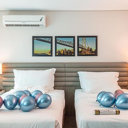 מלון Blue Tree Premium Florianópolis מראה חיצוני תמונה