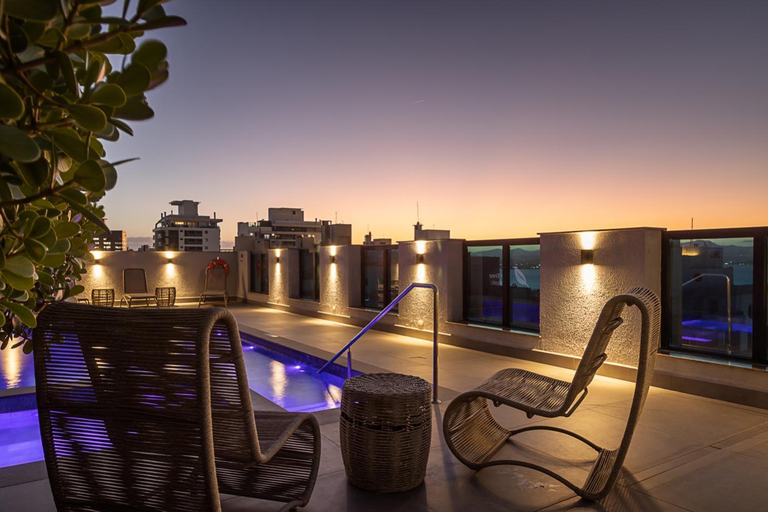 מלון Blue Tree Premium Florianópolis מראה חיצוני תמונה