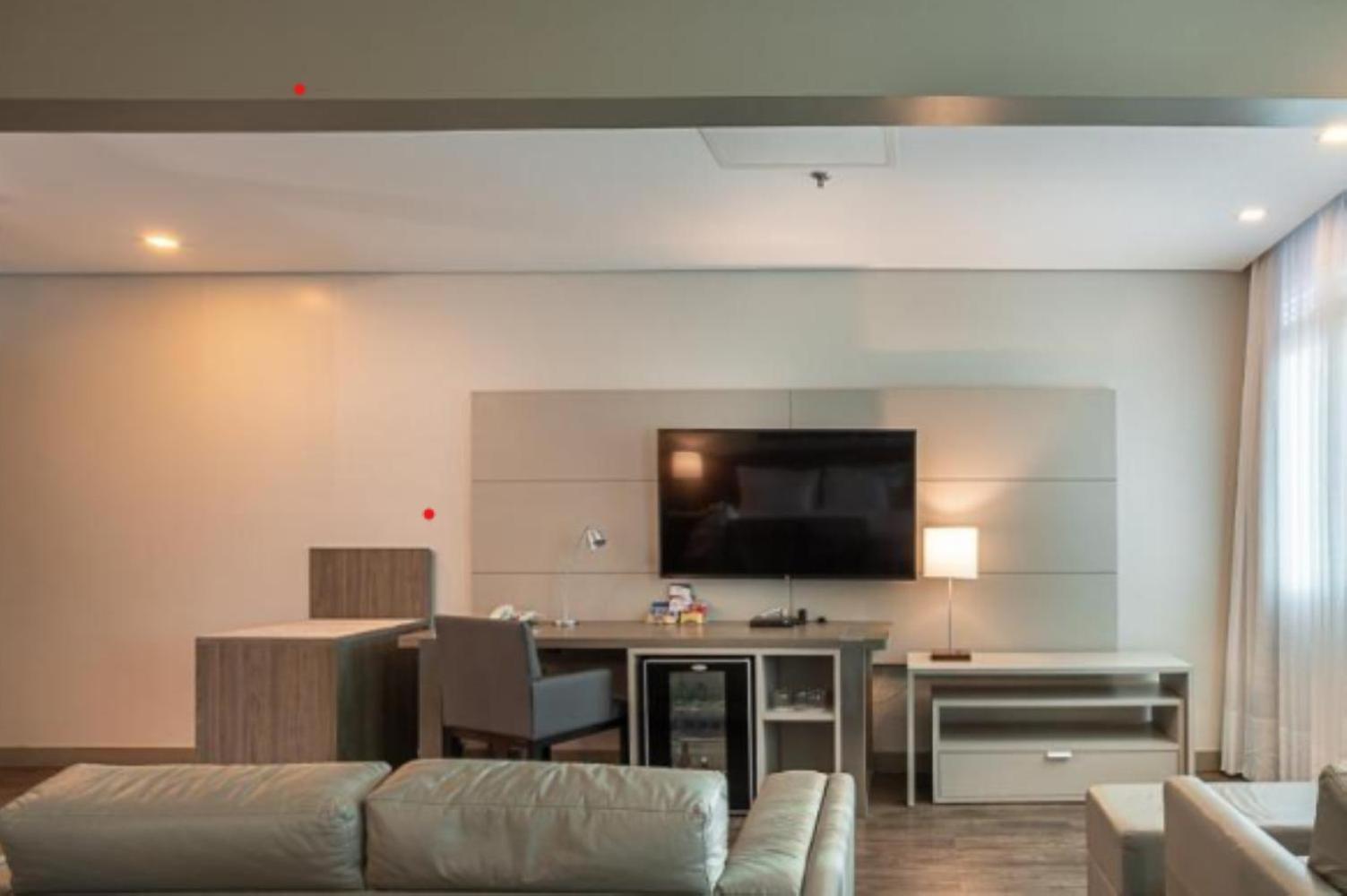 מלון Blue Tree Premium Florianópolis מראה חיצוני תמונה